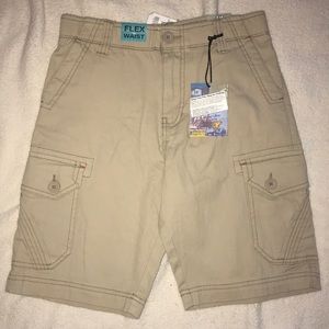 Boys cargo shorts
